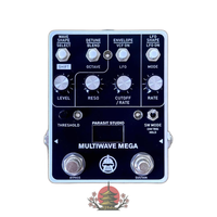 Guitar Effector The Multiwave Mega Synthesizer