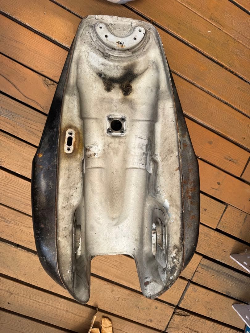 Tanks Xjr400 4Hm