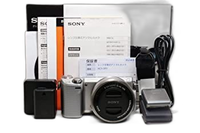 Digital Slr Sony Nex-5R E Pz 16-50Mm F3.5-5.6 Oss Nex-5Rl/S