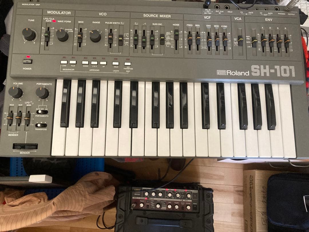 Roland Others Sh-101