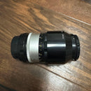 Nikon Prime Lenses Nikkor-Q Auto F3.5