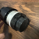 Nikon Prime Lenses Nikkor-Q Auto F3.5