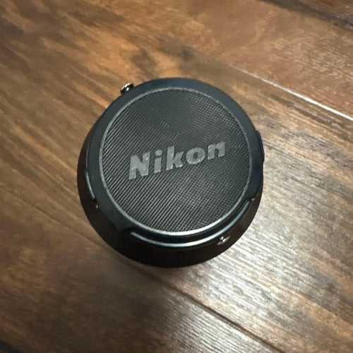 Nikon Prime Lenses Nikkor-Q Auto F3.5