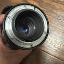 Nikon Prime Lenses Nikkor-Q Auto F3.5