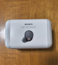 Sony Wireless Earphones Wf-1000Xm5
