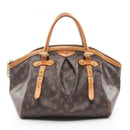 Louis Vuitton Handbag Gm M40144 Pvc Used B