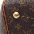 Louis Vuitton Handbag Gm M40144 Pvc Used B