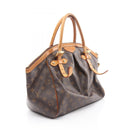 Louis Vuitton Handbag Gm M40144 Pvc Used B