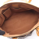 Louis Vuitton Handbag Gm M40144 Pvc Used B
