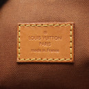 Louis Vuitton Handbag Gm M40144 Pvc Used B