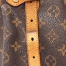 Louis Vuitton Handbag Gm M40144 Pvc Used B