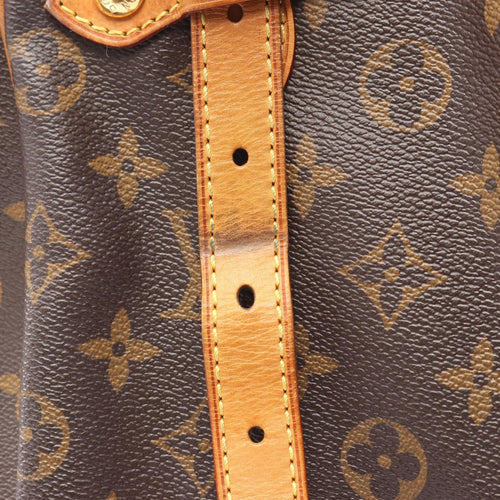 Louis Vuitton Handbag Gm M40144 Pvc Used B