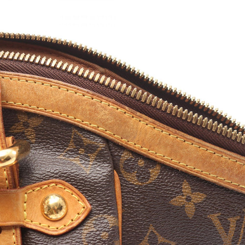 Louis Vuitton Handbag Gm M40144 Pvc Used B
