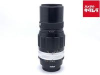Lens (Single Focus) Auto Nikkor F4 C