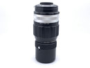 Lens (Single Focus) Auto Nikkor F4 C