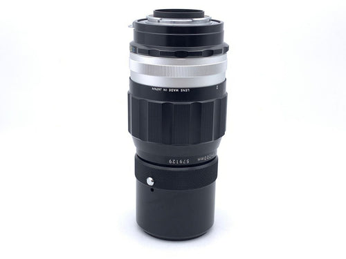 Lens (Single Focus) Auto Nikkor F4 C