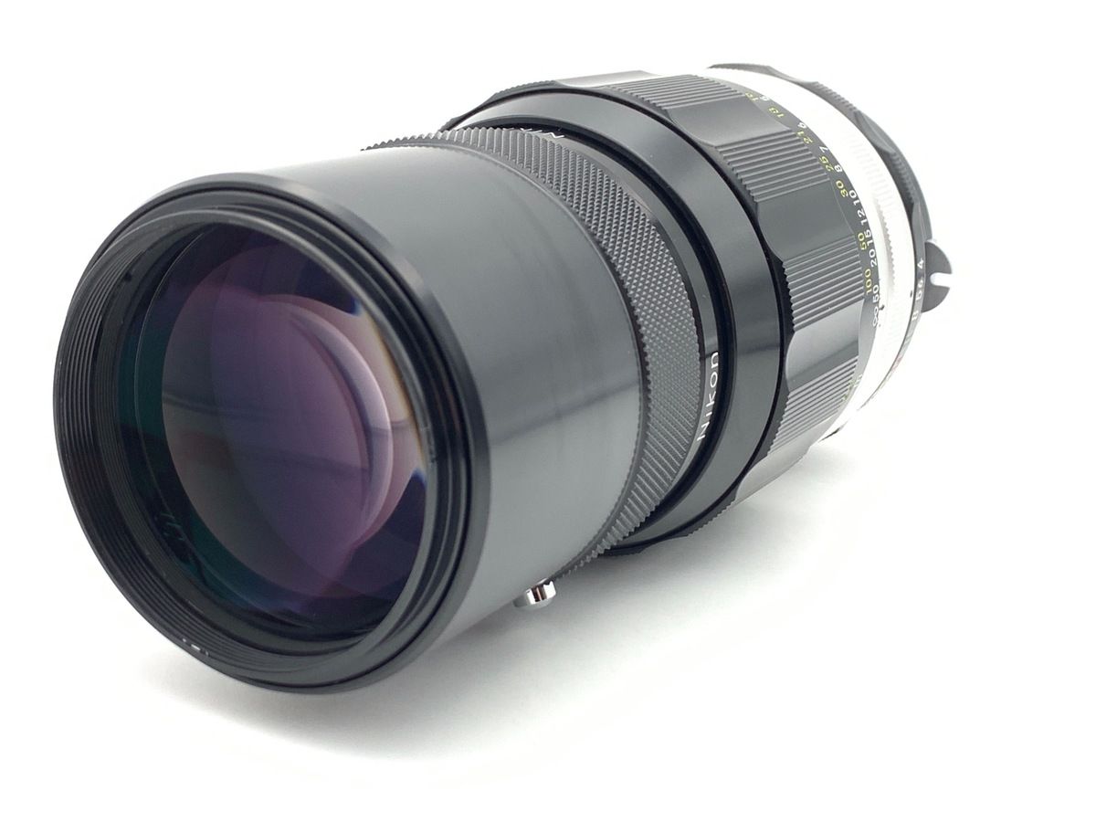 Lens (Single Focus) Auto Nikkor F4 C