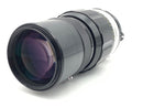 Lens (Single Focus) Auto Nikkor F4 C