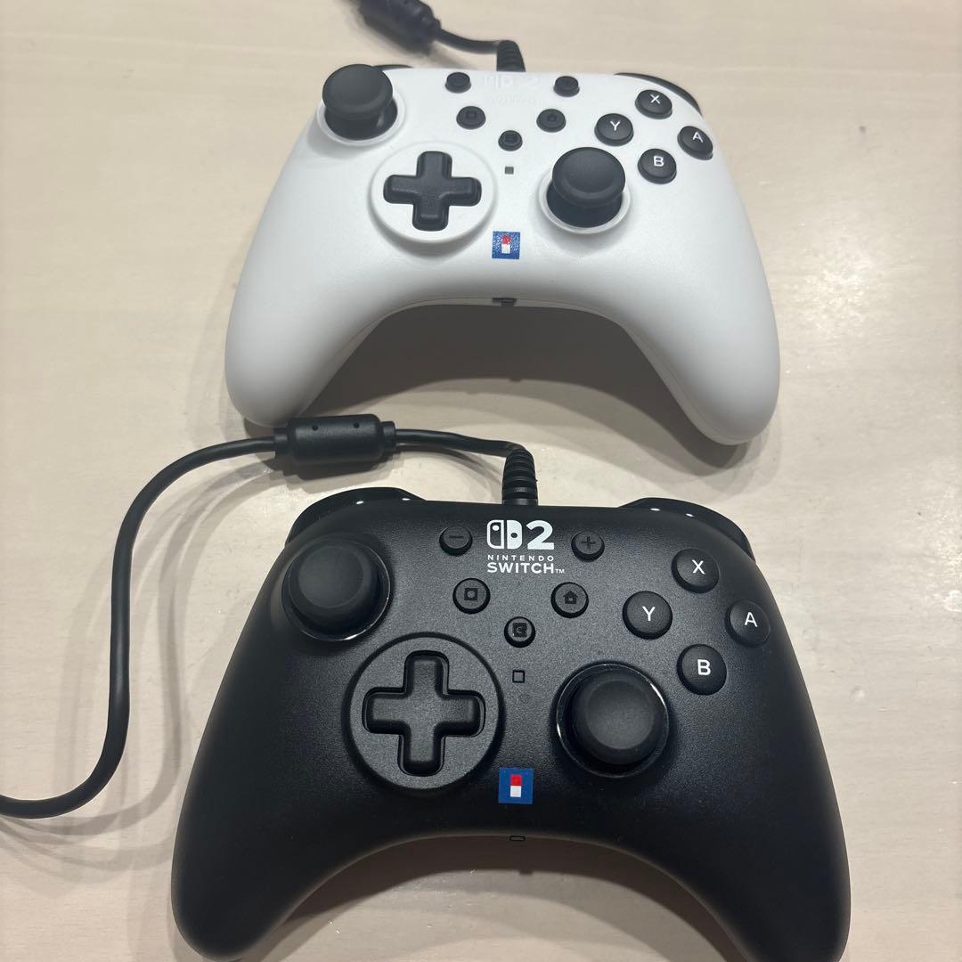 Hori Controller Turbo Switch 2