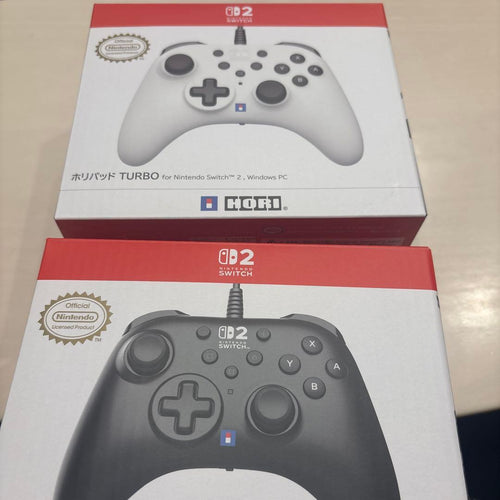 Hori Controller Turbo Switch 2