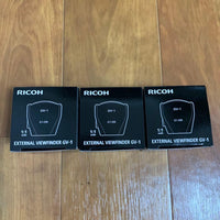 Ricoh Compact Digital Cameras 3 Gv-1