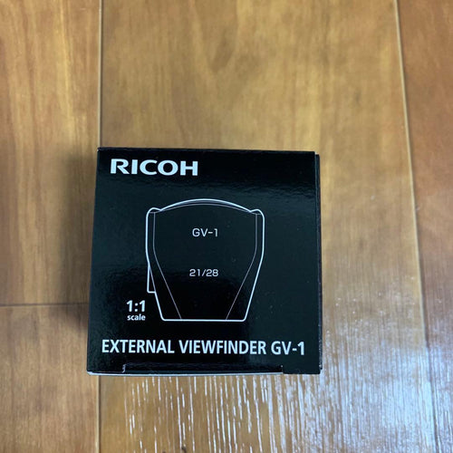 Ricoh Compact Digital Cameras 3 Gv-1