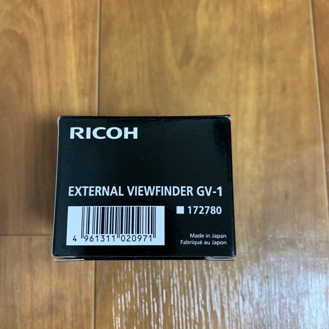 Ricoh Compact Digital Cameras 3 Gv-1
