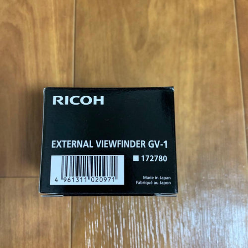 Ricoh Compact Digital Cameras 3 Gv-1