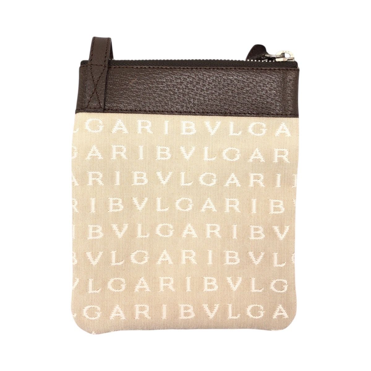 Bvlgari Shoulder Bag 600650