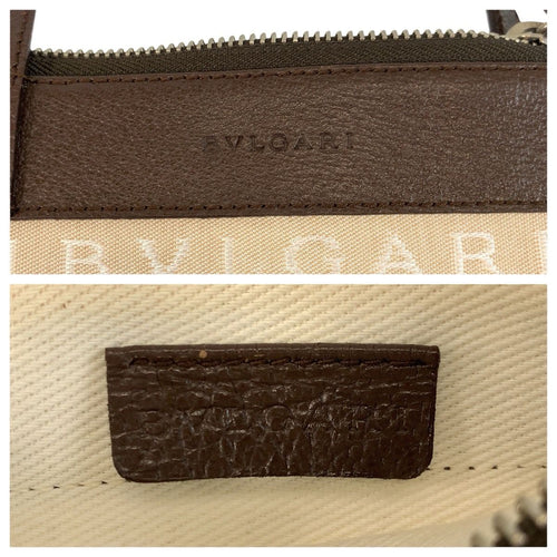 Bvlgari Shoulder Bag 600650