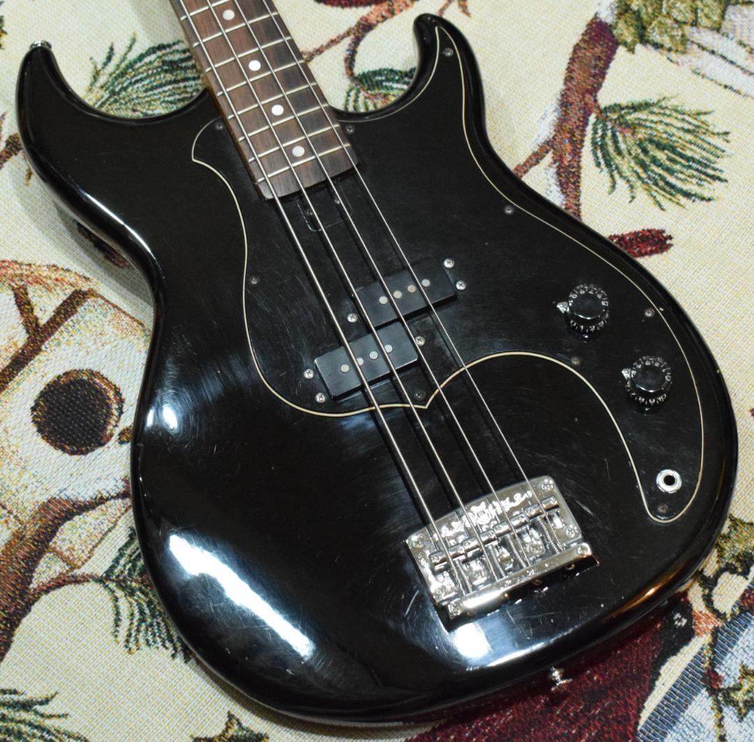 Yamaha Electric Basses Bb-800 Broad Bass Black