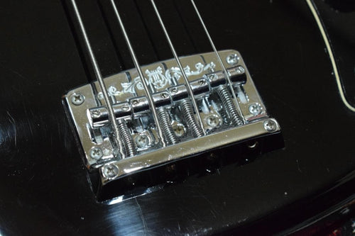 Yamaha Electric Basses Bb-800 Broad Bass Black