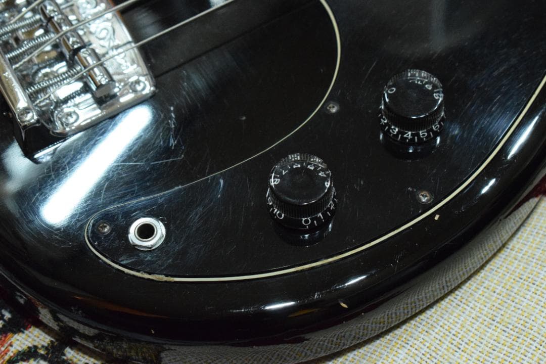 Yamaha Electric Basses Bb-800 Broad Bass Black