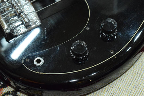 Yamaha Electric Basses Bb-800 Broad Bass Black