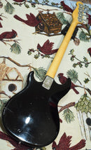 Yamaha Electric Basses Bb-800 Broad Bass Black