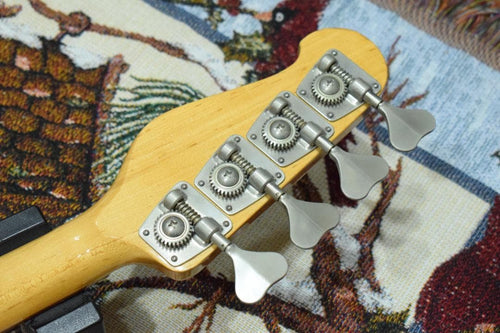 Yamaha Electric Basses Bb-800 Broad Bass Black