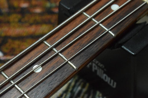 Yamaha Electric Basses Bb-800 Broad Bass Black