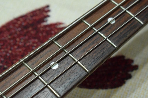 Yamaha Electric Basses Bb-800 Broad Bass Black
