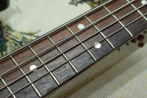 Yamaha Electric Basses Bb-800 Broad Bass Black