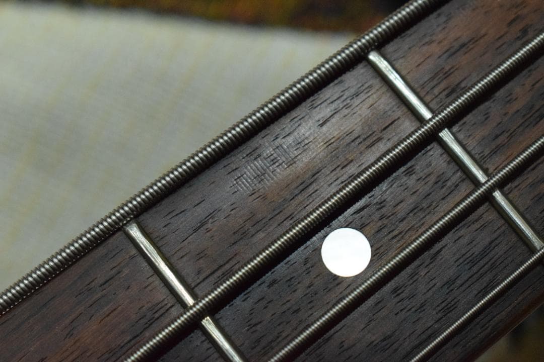 Yamaha Electric Basses Bb-800 Broad Bass Black