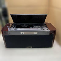 Cd, Md Cassette Decks 7863 Sony Celebrity D-3000 1995