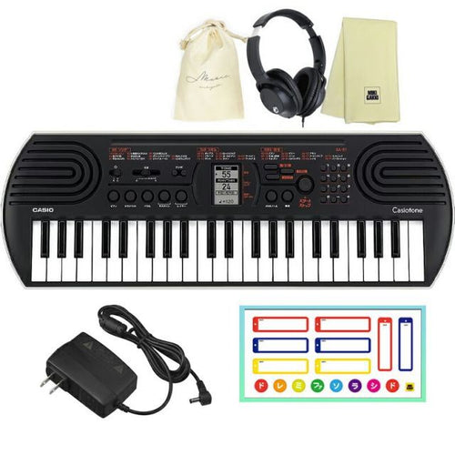 Analog Synthesizer Casio Sa-81 Ac (Khp-001) 44