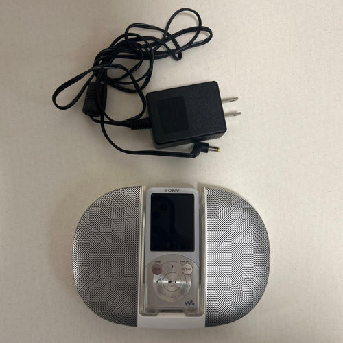 Sony Digital Audio Players