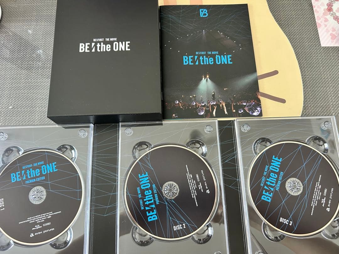 Japanese Movies Be:First The Movie Be One Bmsg