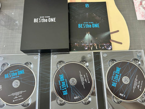 Japanese Movies Be:First The Movie Be One Bmsg
