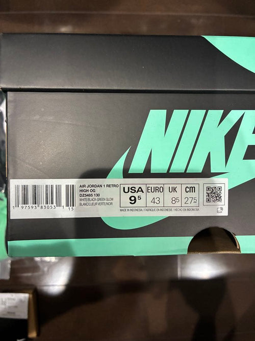 Nike Shoe Bags Air Jordan 1 Og