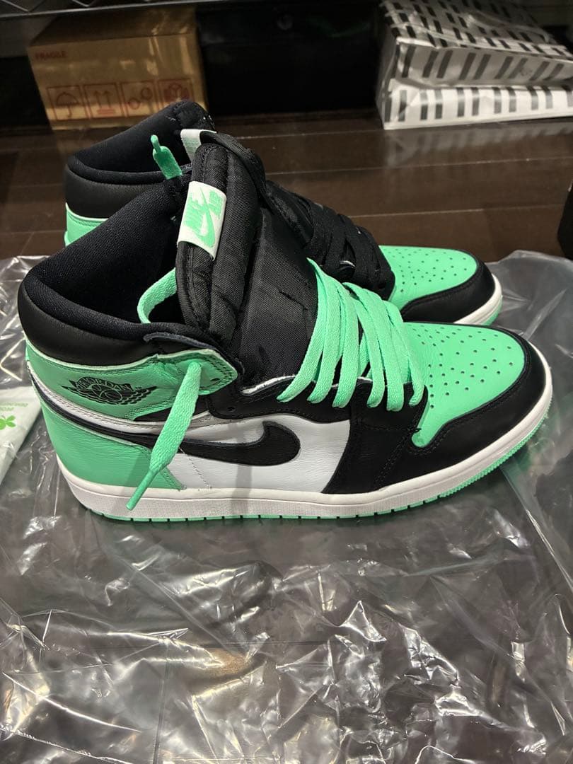Nike Shoe Bags Air Jordan 1 Og