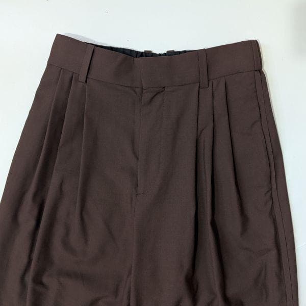 Tomorrowland .B Wide-Leg Pants Loose-Fitting Tb.Tomorrowland