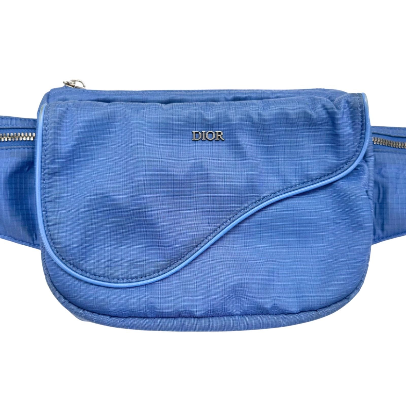 Christian Dior Body Bag Waist Pouch 5071