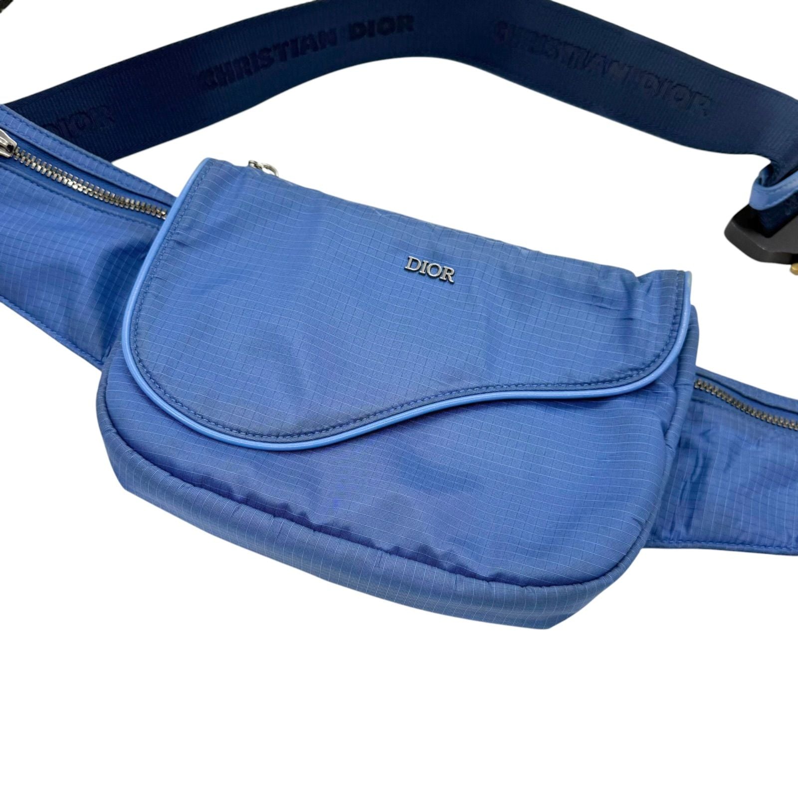 Christian Dior Body Bag Waist Pouch 5071